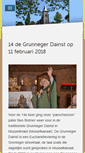 Mobile Screenshot of antoniusparochiemusselkanaal.nl
